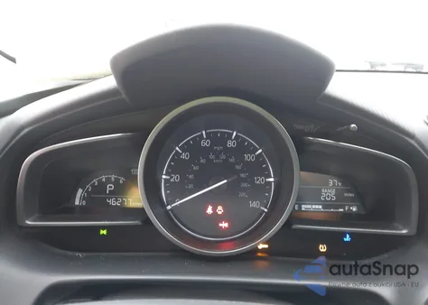 2019 Mazda Cx-3 Sport z USA, uszkodzony, nr VIN JM1DKFB74K1446531